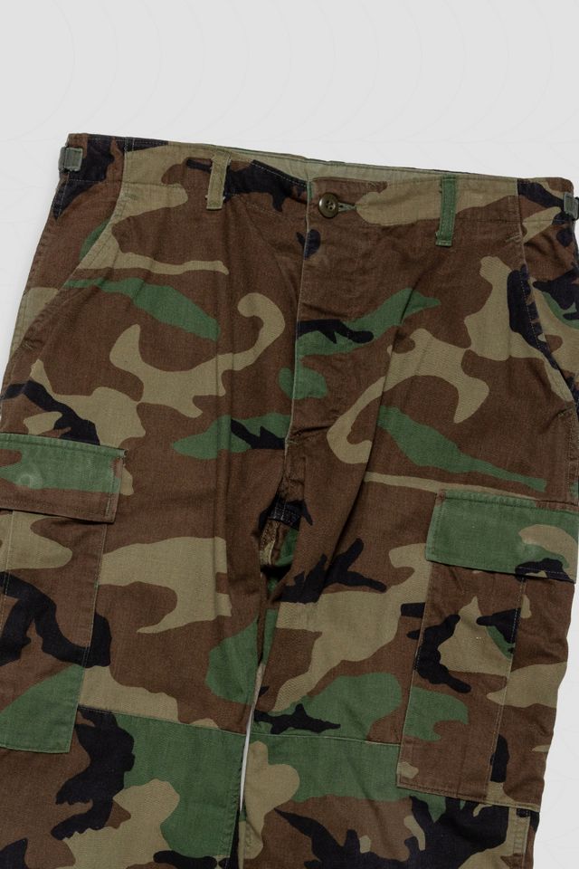 Vintage Camo Cargo Pants #2