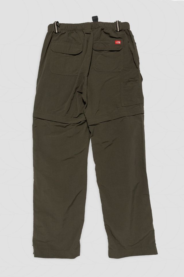 Vintage The North Face Convertible Hiking Pants #1