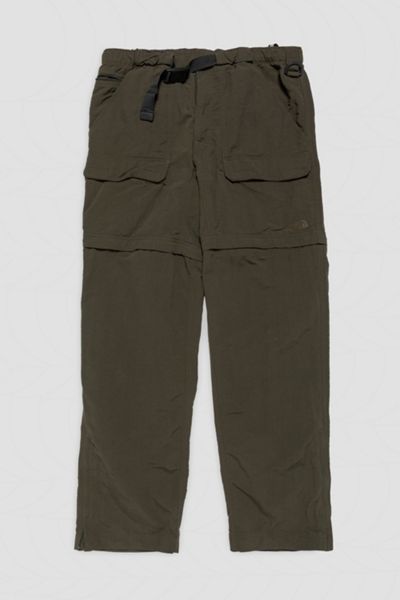 Vintage The North Face Convertible Hiking Pants