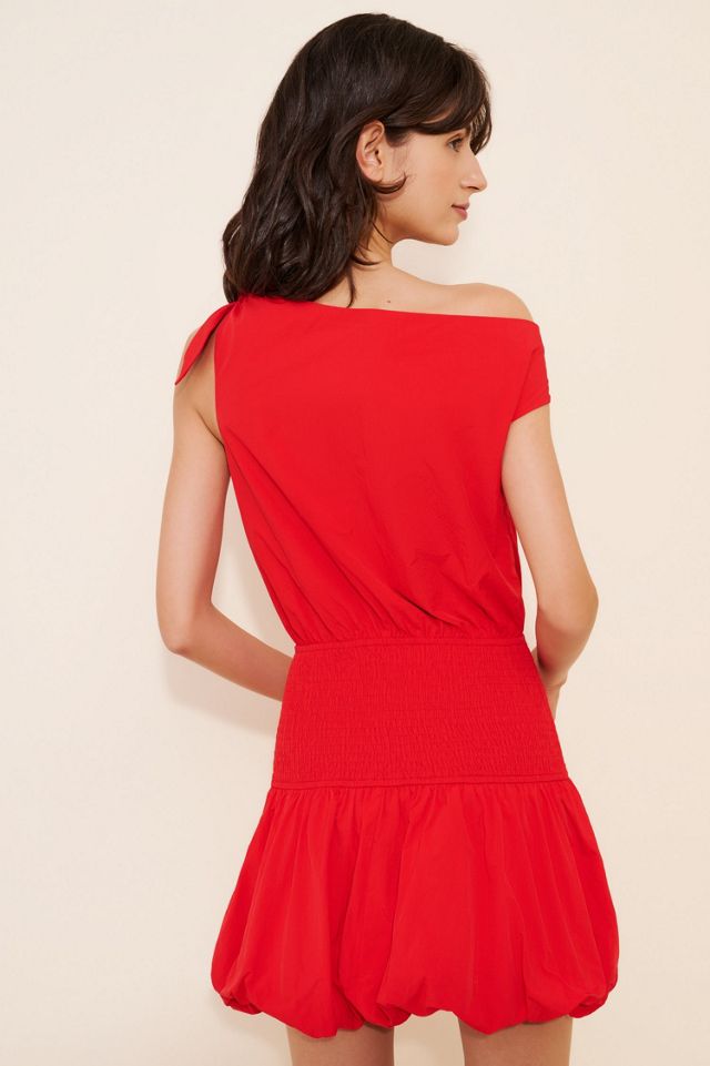 Lisa Says Gah Alice Bubble Mini Dress #1
