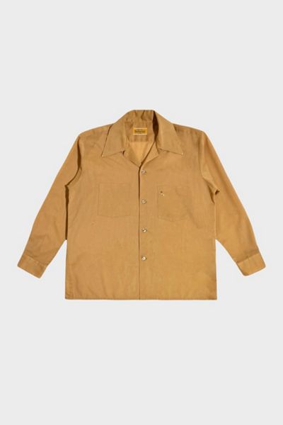 Vintage 1960's Arrow Cropped Shirt