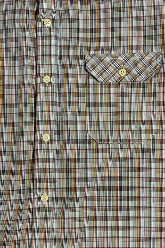 Vintage 1970's Arrow Cropped Shirt #1