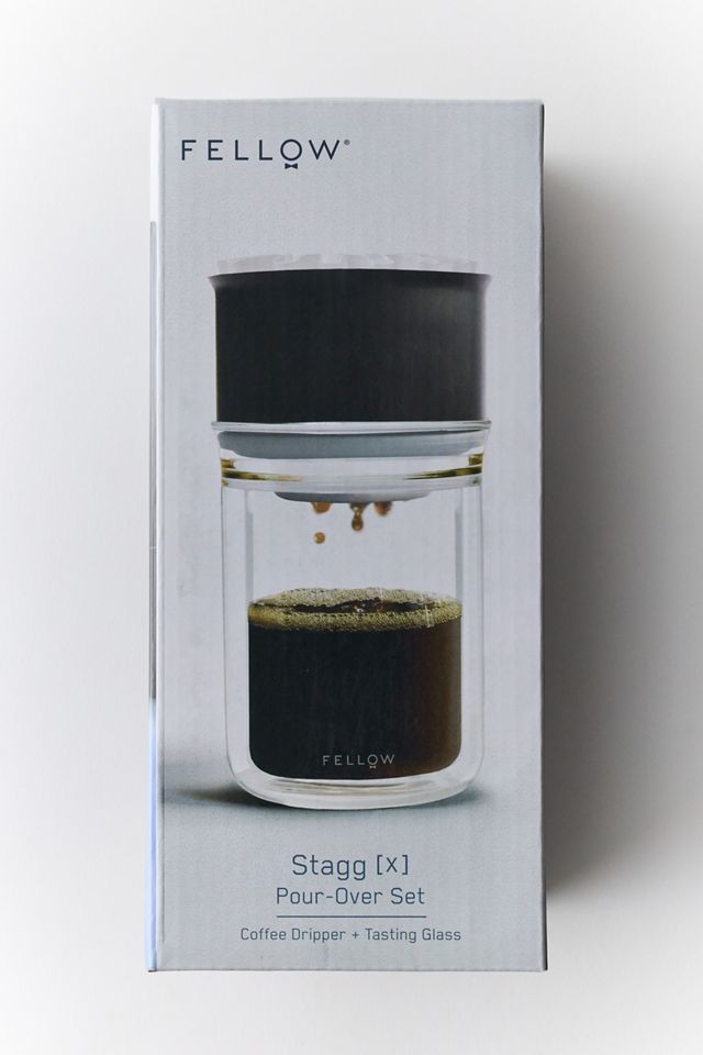 Fellow Stagg [X] Pour-Over Coffee Set #2