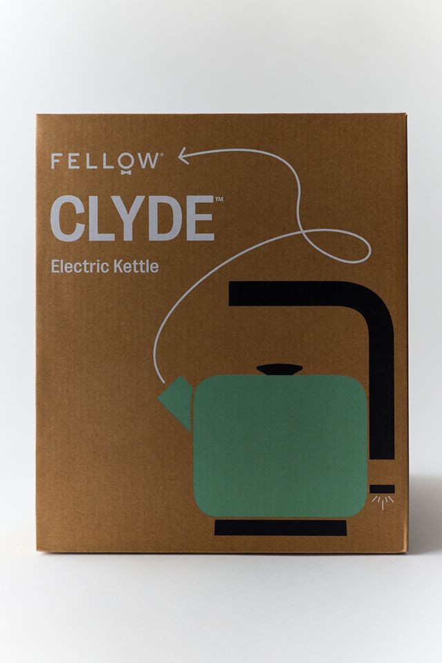 Fellow Clyde Electric Kettle #3