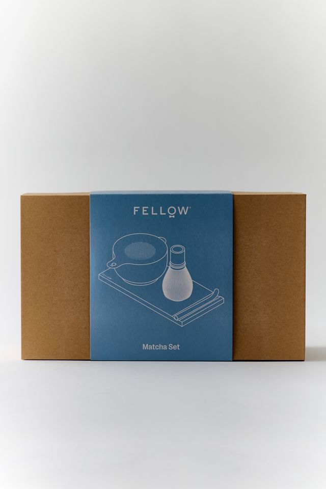 Fellow Matcha Tea Set #2