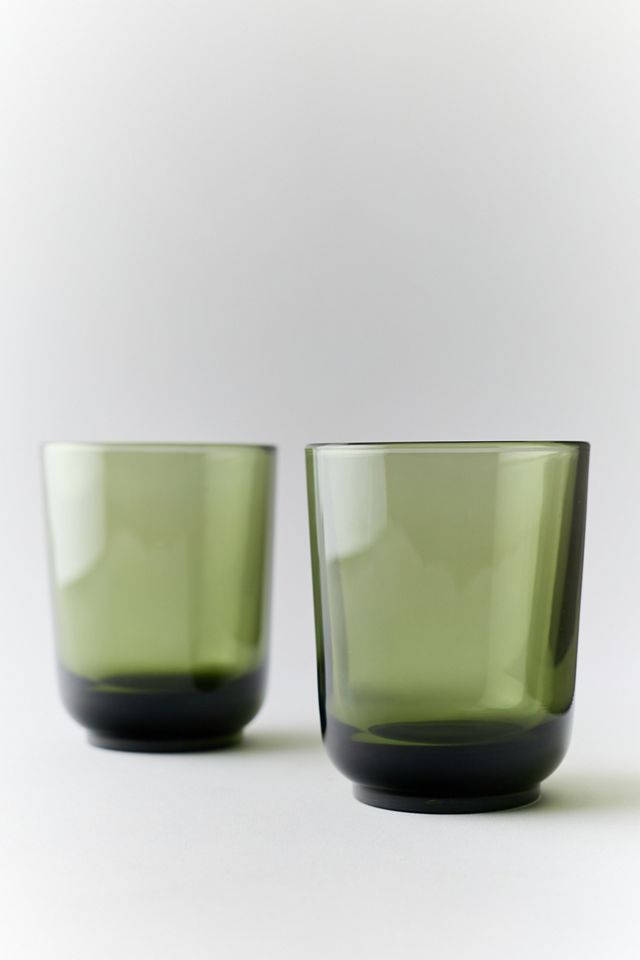 Fellow Pirch Latte Glass - Set Of 2 #1