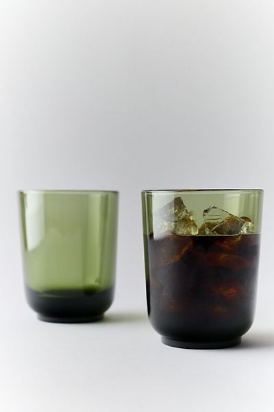 Fellow Pirch Latte Glass - Set Of 2