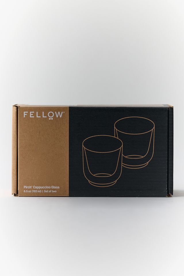 Fellow Pirch Cappuccino Glass - Set Of 2 #2