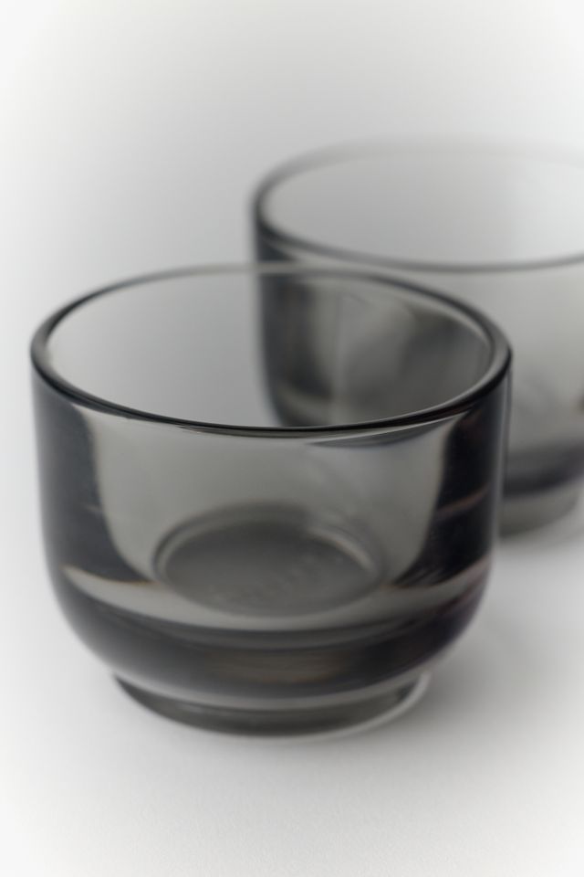 Verre à cortado Fellow Pirch - Ensemble de 2 #1