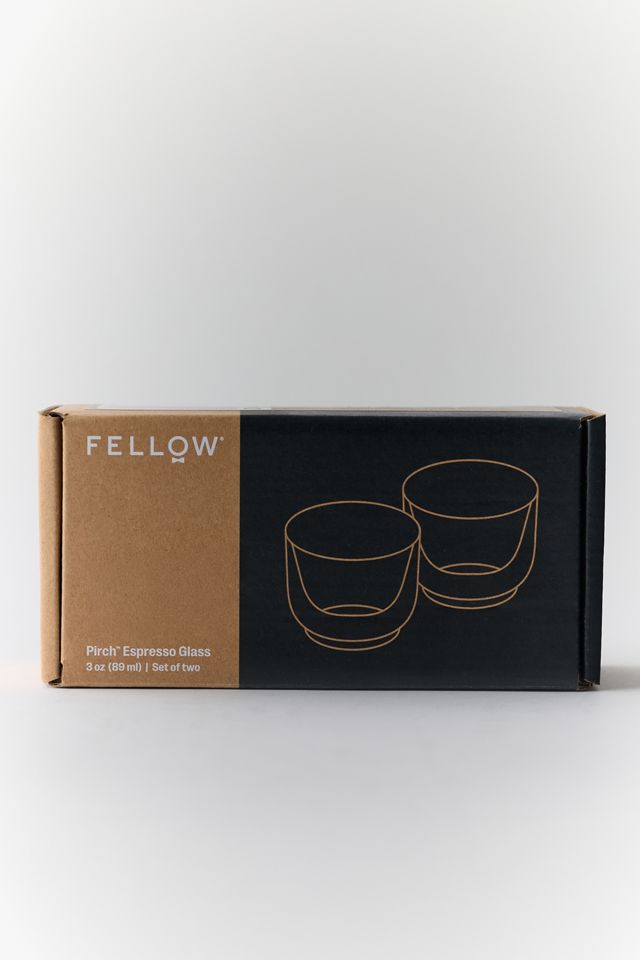 Fellow Pirch Espresso Glass - Set Of 2 #2