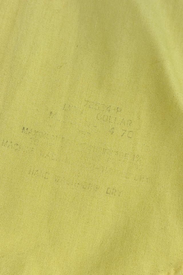 Vintage 1970's Sears Cropped Shirt #2