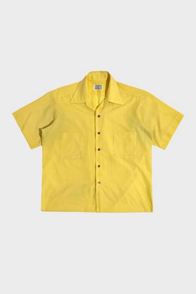 Vintage 1970's Sears Cropped Shirt