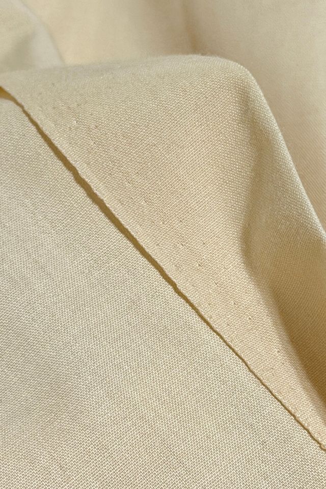 Vintage 1960's Golden T Cropped Shirt #2