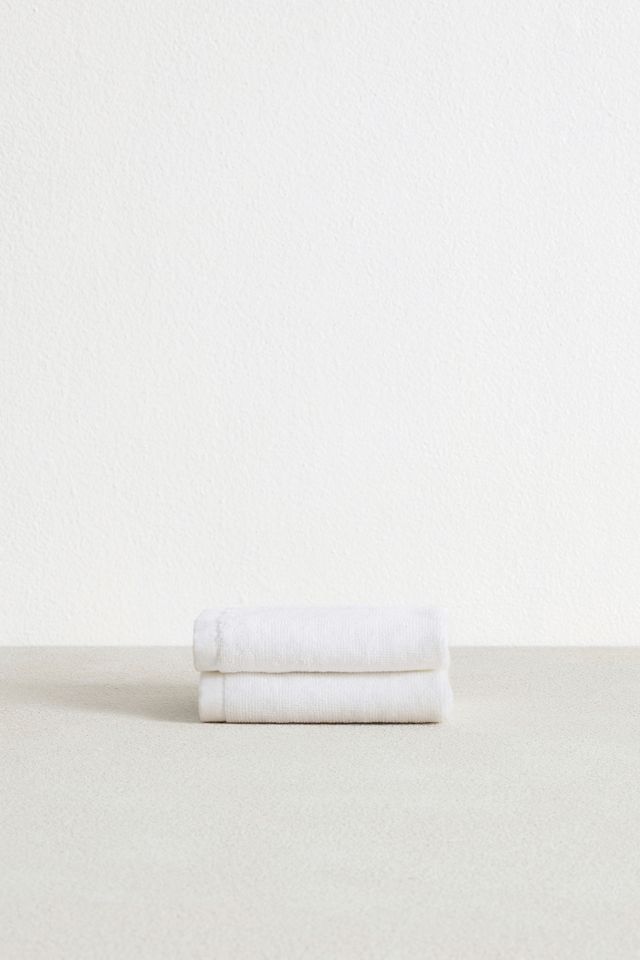Bed Threads Terry Face Washer Set #1
