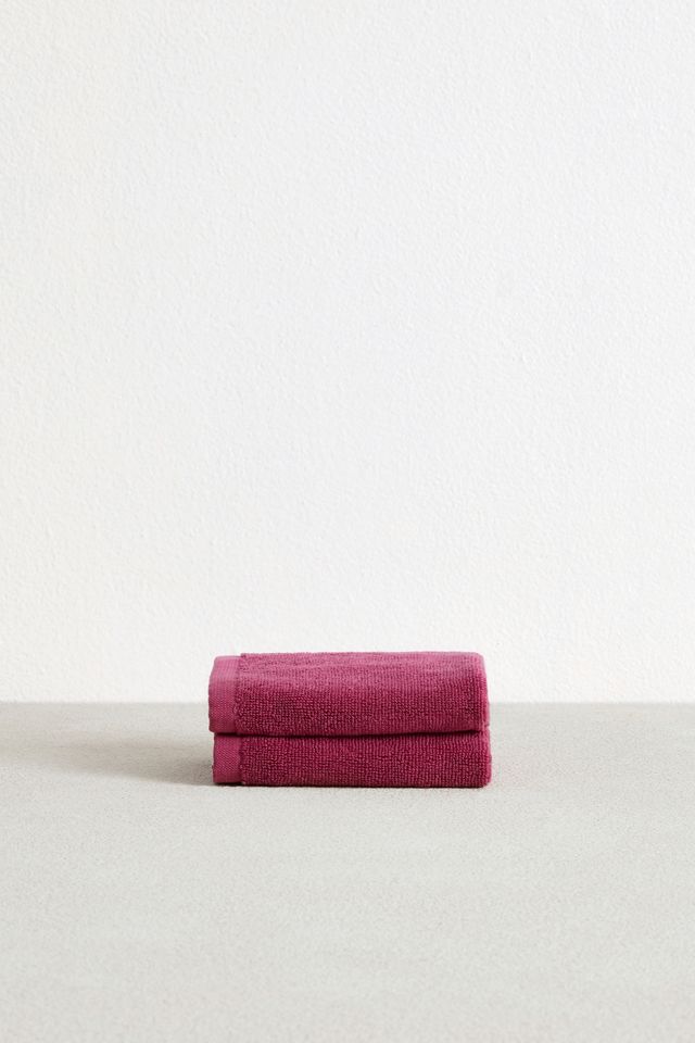 Bed Threads Terry Face Washer Set #2