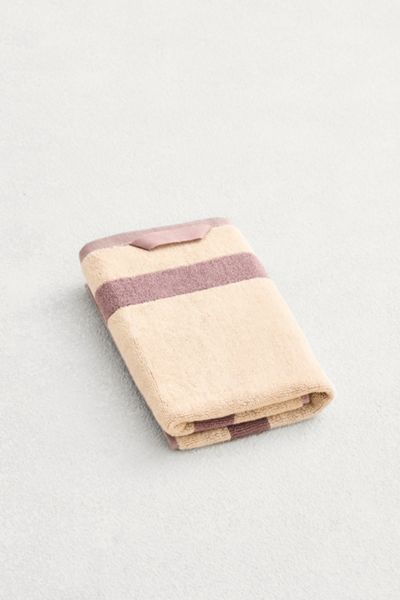 Bed Threads Two-Toned Hand Towel