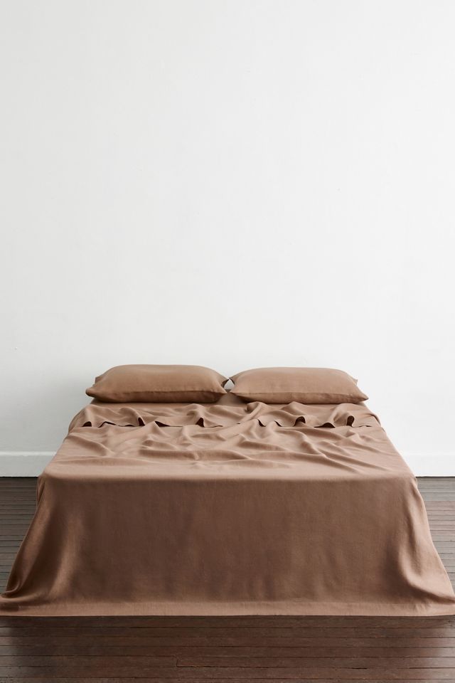 Bed Threads French Flax Linen Bedding Bundle #3