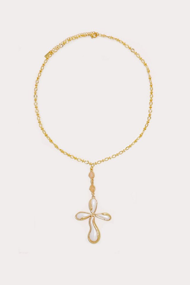 Petit Moments Amulet Necklace #1