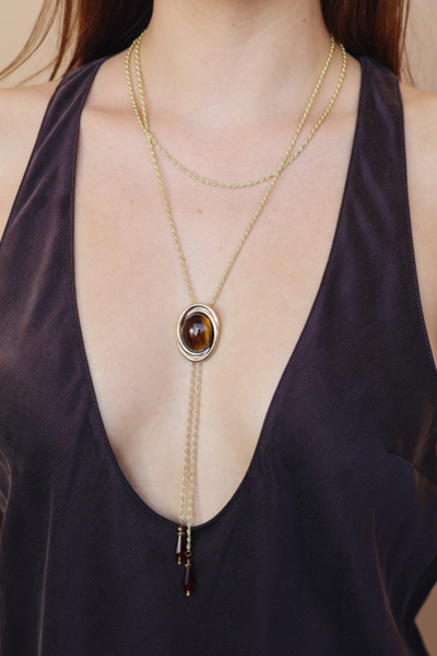 Petit Moments Heirloom Necklace | Urban Outfitters