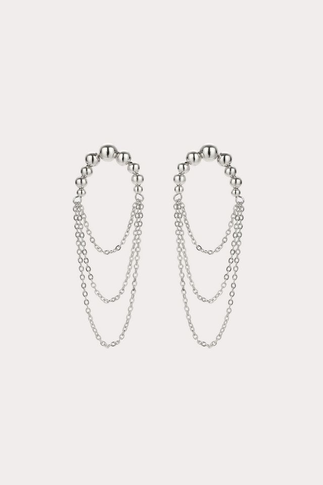 Petit Moments Gilded Earrings #1
