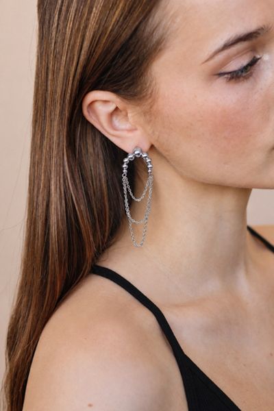 Petit Moments Gilded Earrings