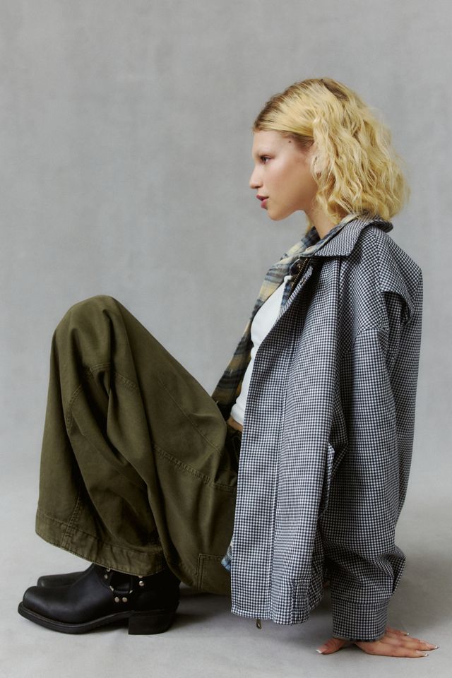Lioness Kenny Oversized Bomber Jacket #2