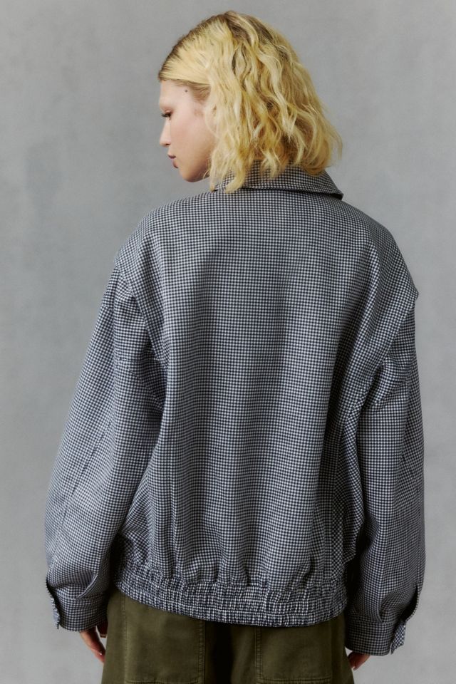 Lioness Kenny Oversized Bomber Jacket #3