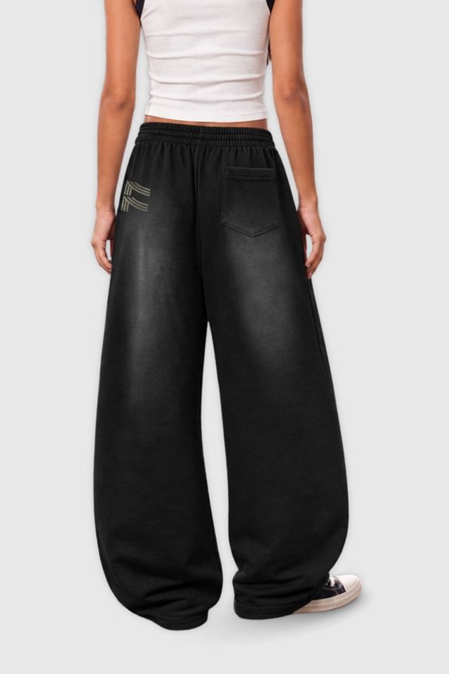 Aelfric Eden Gradient Washed Loose Sweatpants #2