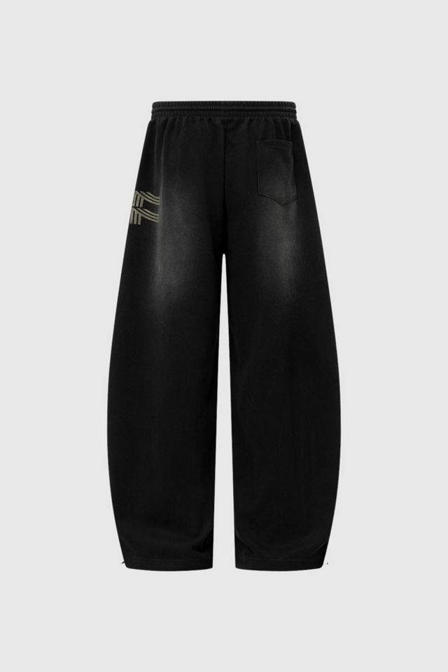 Aelfric Eden Gradient Washed Loose Sweatpants #4