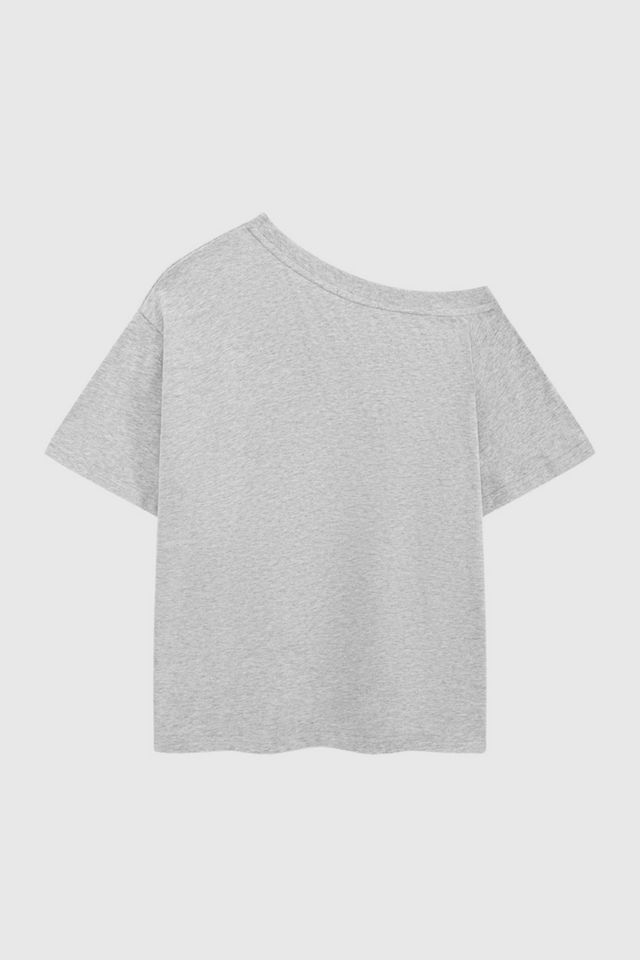Aelfric Eden Dachshund Off-The-Shoulder Tee #4
