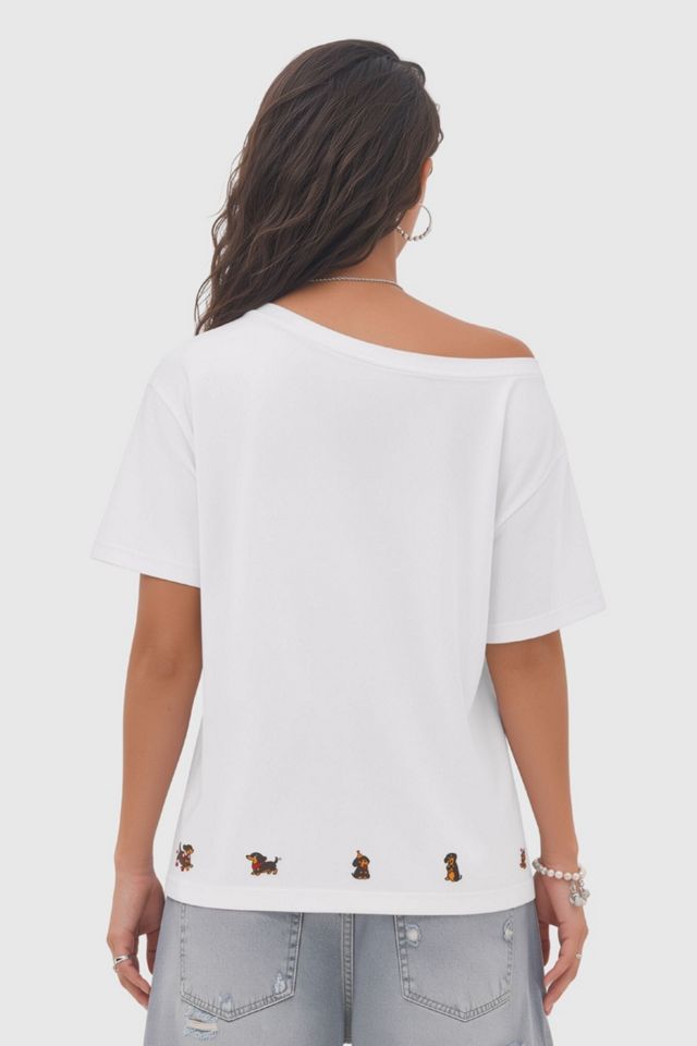 Aelfric Eden Mini Dachshund Tee #2