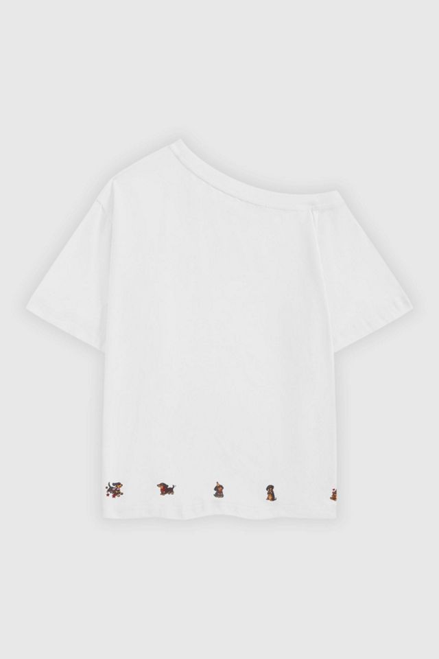 Aelfric Eden Mini Dachshund Tee #4
