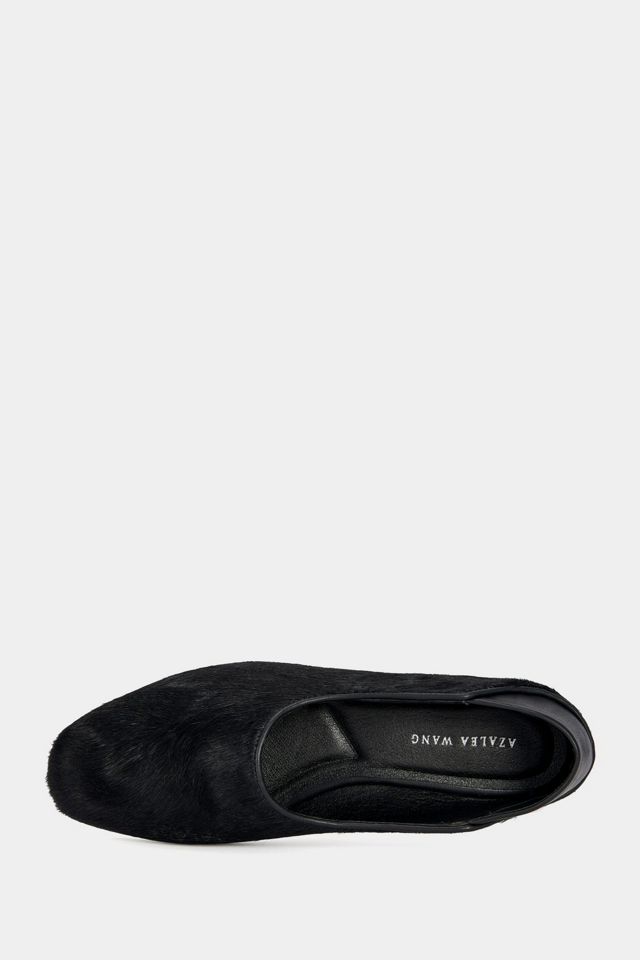Azalea Wang Amaris Genuine Leather Flat #3
