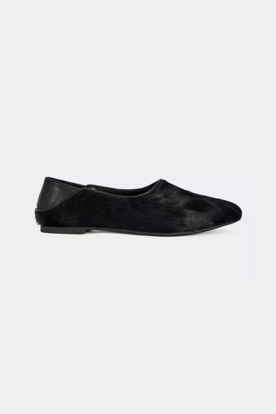 Azalea Wang Amaris Genuine Leather Flat