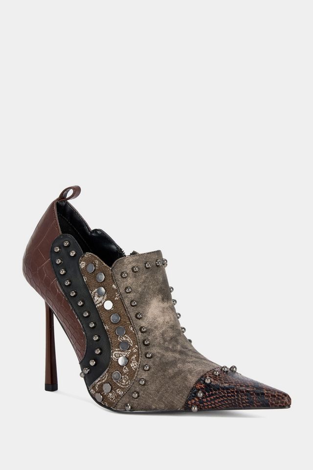 Azalea Wang Dariah Stiletto Bootie #1