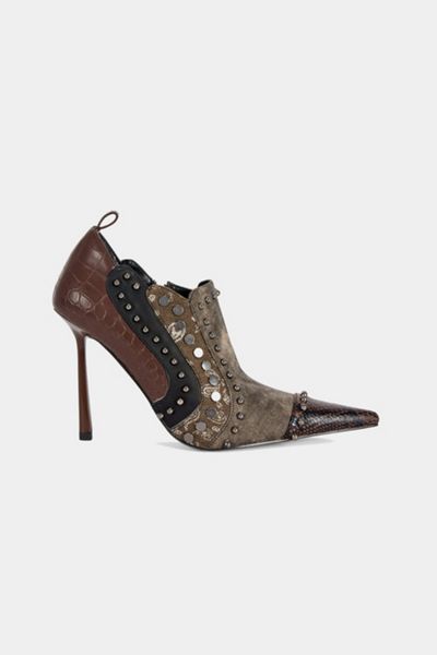 Azalea Wang Dariah Stiletto Bootie