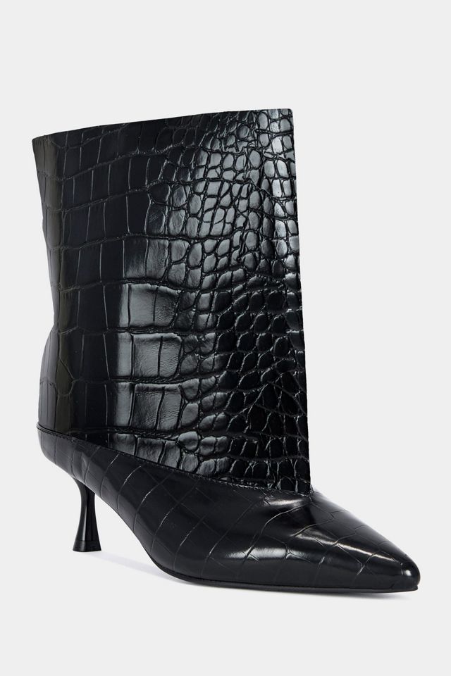 Azalea Wang Hayek Bootie #1