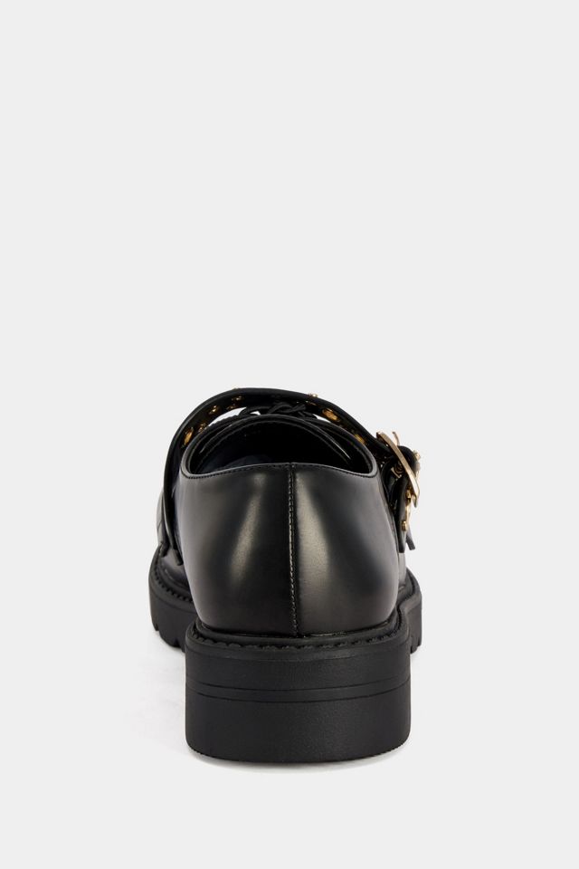 Azalea Wang Lox Grommet Loafer #2