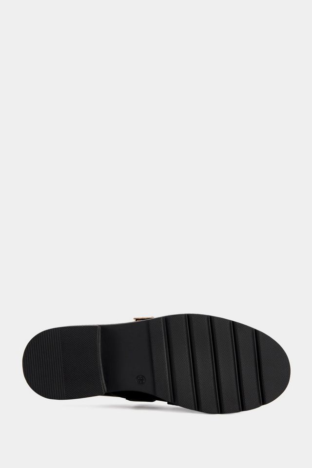 Azalea Wang Lox Grommet Loafer #4