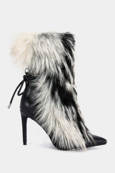 Azalea Wang Mahtama Stiletto Bootie