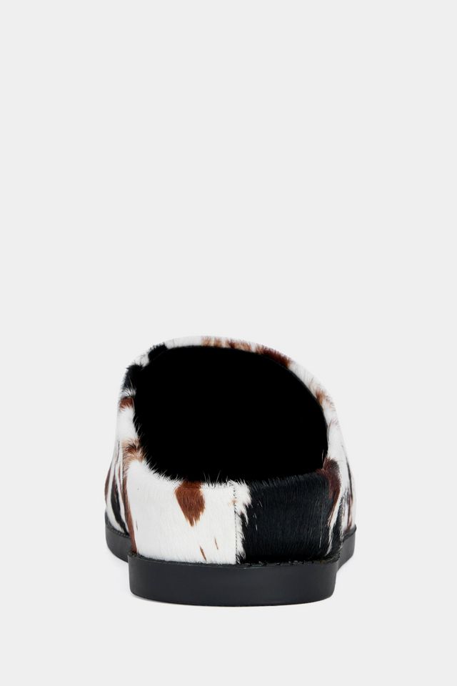 Azalea Wang Ramses Animal Print Slip-On Flat #2
