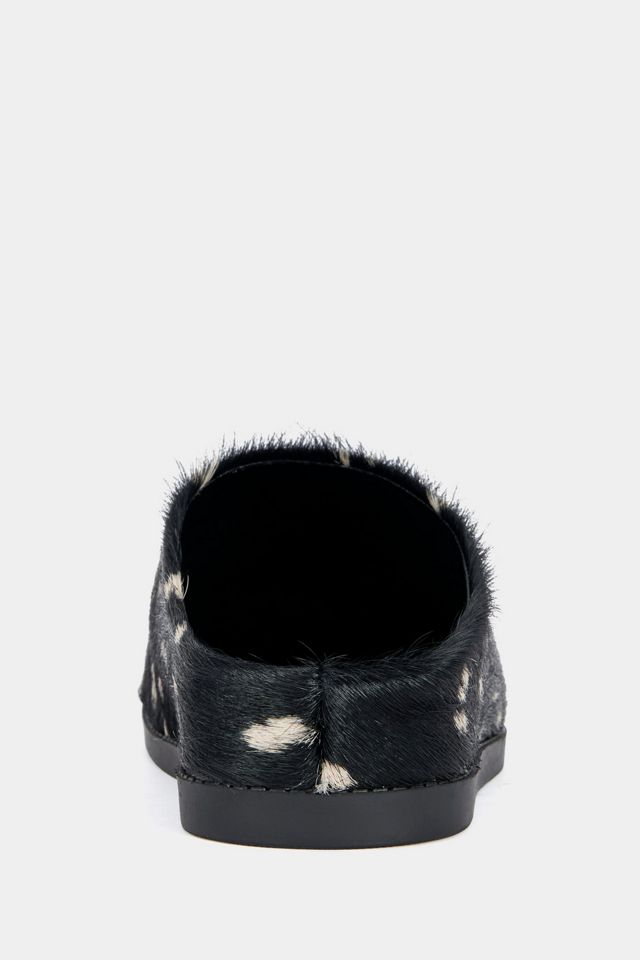 Azalea Wang Ramses Deer Print Slip-On Flat #2
