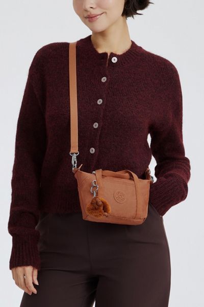 Kipling Art Compact Crossbody Bag