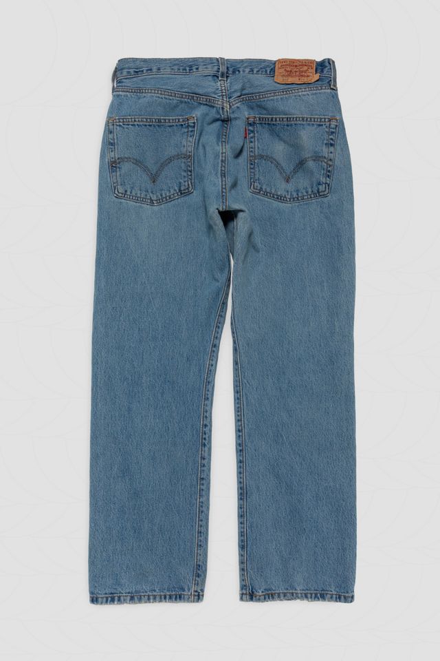 Vintage Levi’s® 501 Denim Jeans #1