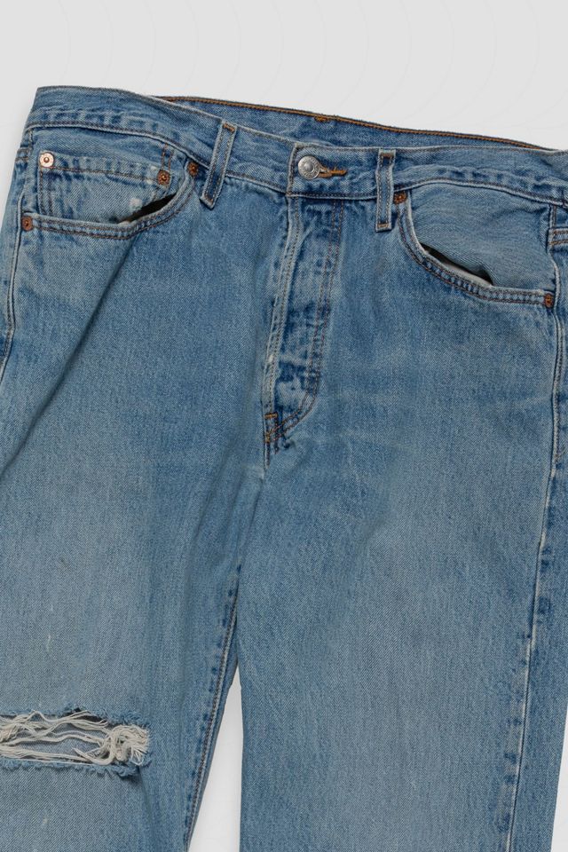 Vintage Levi’s® 501 Denim Jeans #2