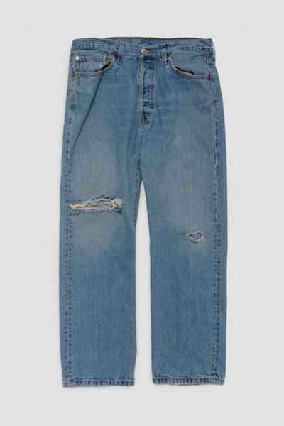 Vintage Levi’s® 501 Denim Jeans