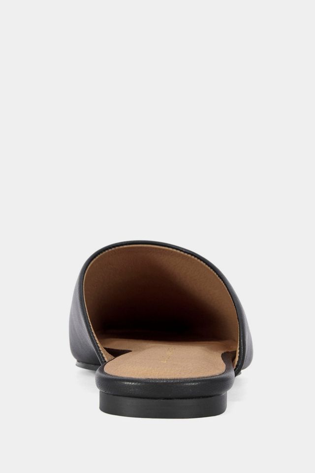 Azalea Wang Raphael Genuine Leather Flat #3