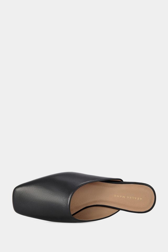Azalea Wang Raphael Genuine Leather Flat #4