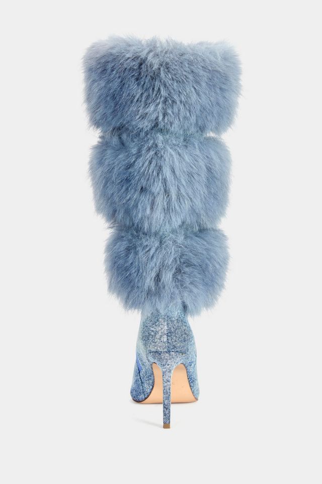 Azalea Wang Senae Stiletto Boot #2