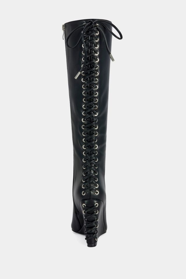 Azalea Wang Thaumus Wedge Boot #2